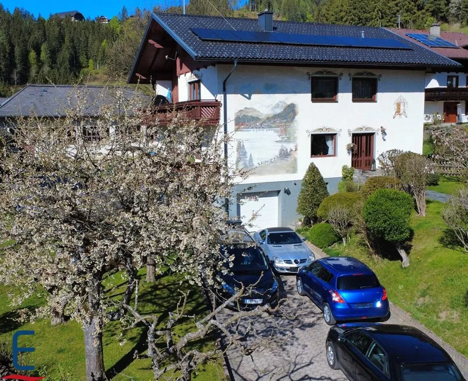 Zukunftsfit mit PV-Anlage, und Fernwärme ZWEIFAMILIENHAUS in sonniger Traumlage – pohled 3