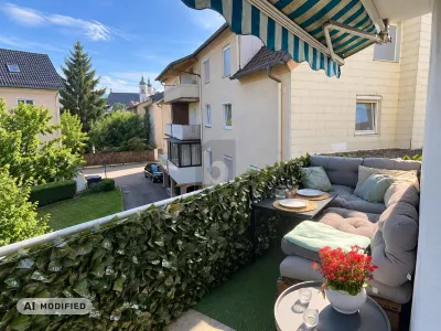 2-Zimmer-Wohnung kaufen in Steyr-Land – 55 m², € 169.000 – Bild 1 von 6