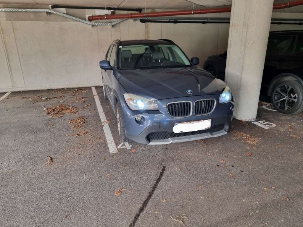 BMW X1 xDrive 18d SUV / Geländewagen