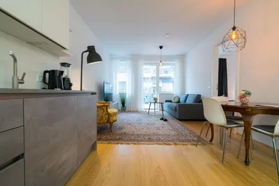 Vorgartenstraße 201, 1BD, Elevator – Bild 3