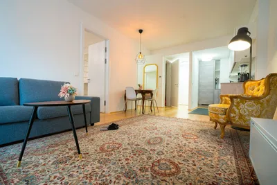 Vorgartenstraße 201, 1BD, Elevator – Bild 2
