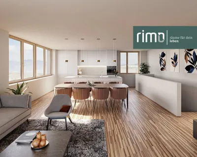 5-Zimmer-Wohnung kaufen in Feldkirch – 142,3 m², € 1.190.000