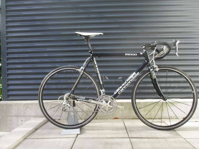 Rennrad, Cannondale R1000, Caad 7