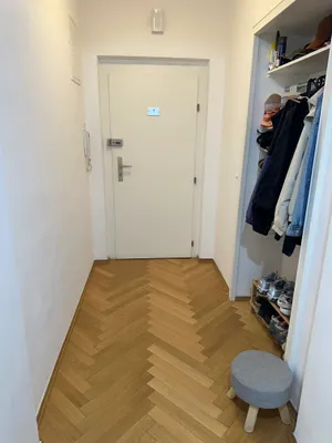 Gemütliche 2-Zimmer-Wohnung mit Balkon in Althietzing - Nachmieter gesucht – Bild 3