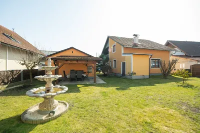 3-Zimmer-Haus kaufen in Leibnitz – 124,09 m², € 310.000 – Bild 1 von 22