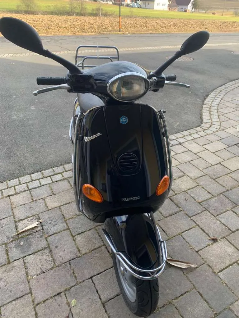 Vespa ET