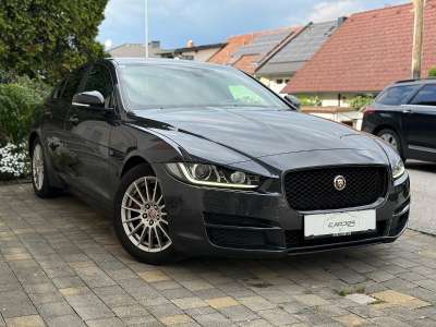 Jaguar XE E-Performance Prestige Aut.