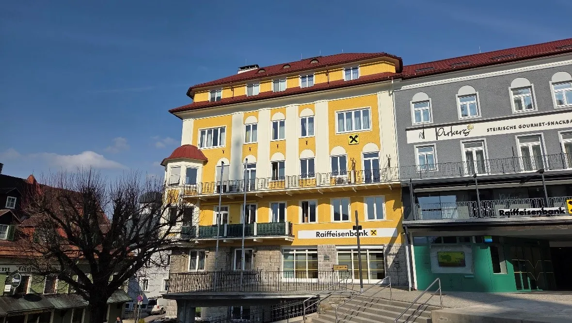 Wohnung – Mariazell - Ansicht 2