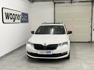 Skoda Octavia Combi 2,0 TDI Style Limited DSG. Sportp...