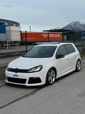 VW Golf R-Line 2,0 4MOTION *Schiebedach,Sitzheizung*