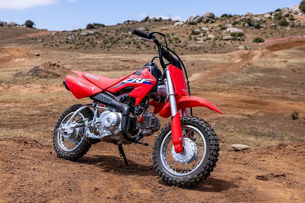 Honda CRF 50 F ** WINTERAKTION ** Motocross