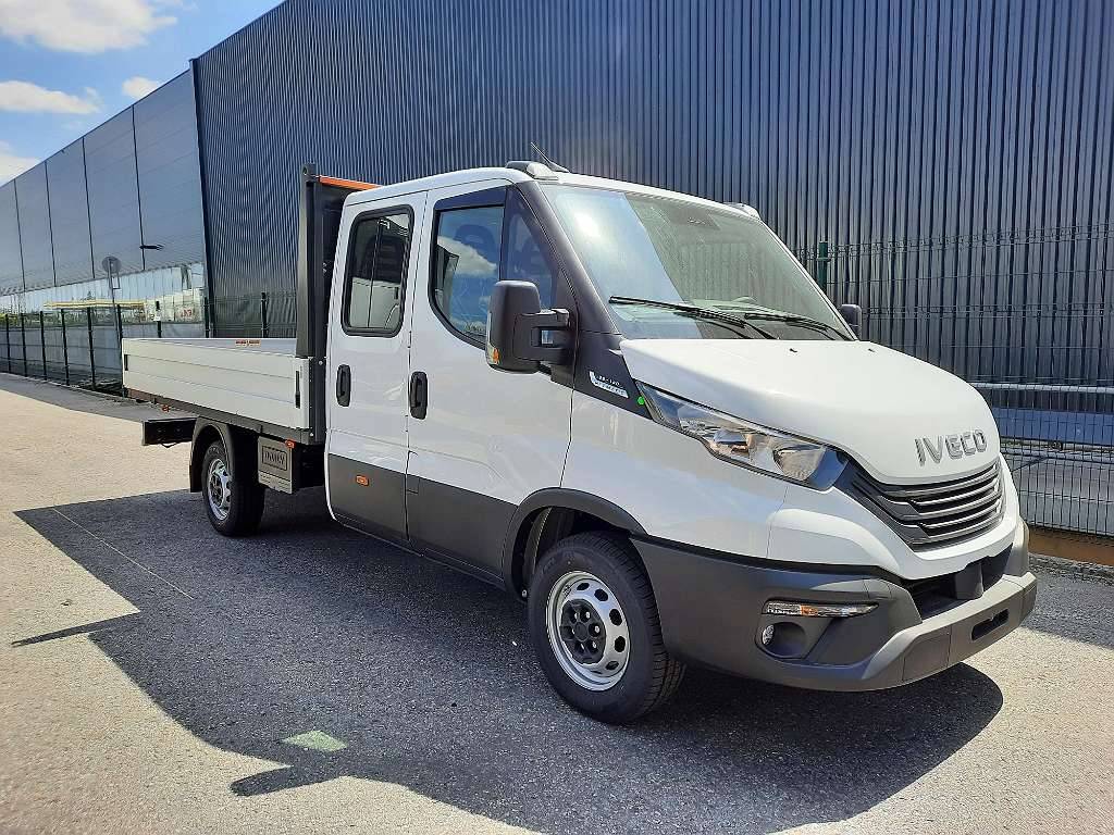 Anhngelast Iveco Daily