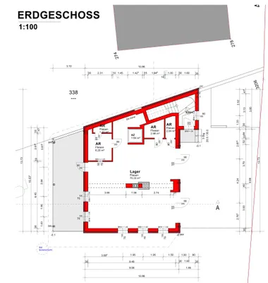 4-Zimmer-Haus kaufen in Krems Land – 125 m², € 190.000 – Bild 15 von 16