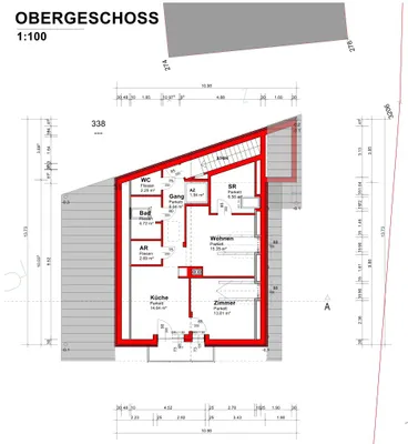 4-Zimmer-Haus kaufen in Krems Land – 125 m², € 190.000 – Bild 16 von 16