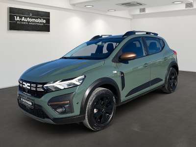 Dacia Sandero Stepway Extreme TCe 90 *1.Besitz/Wie Neu