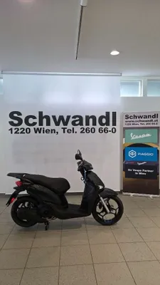 Piaggio Liberty 125 S RST E5+