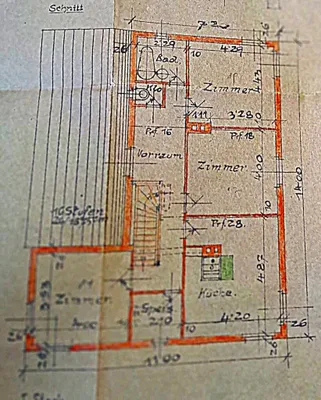 5-Zimmer-Haus kaufen in Wiener Neustadt Land – 137,55 m², € 189.000 – Bild 14 von 14