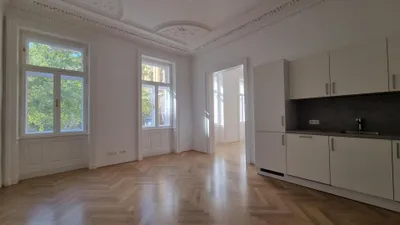 4-Zimmer-Wohnung mieten in Wien – 125,59 m², € 2.700