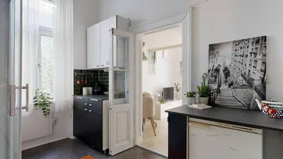 1-Zimmer-Wohnung kaufen in Wien – 20,9 m², € 140.000 – Bild 9 von 12
