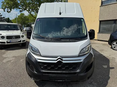 Citroën Jumper 35+ DK L4 BlueHDi 165 S&S Transporter / Kastenwagen