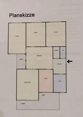 4-Zimmer-Wohnung kaufen in Weiz – 98 m², € 249.900 – Bild 14 von 18