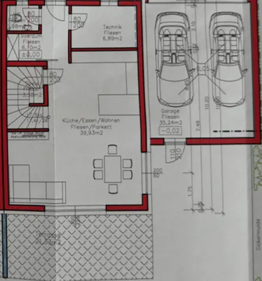 4-Zimmer-Haus kaufen in Kirchdorf an der Krems – 102,56 m², € 495.000 – Bild 22 von 23
