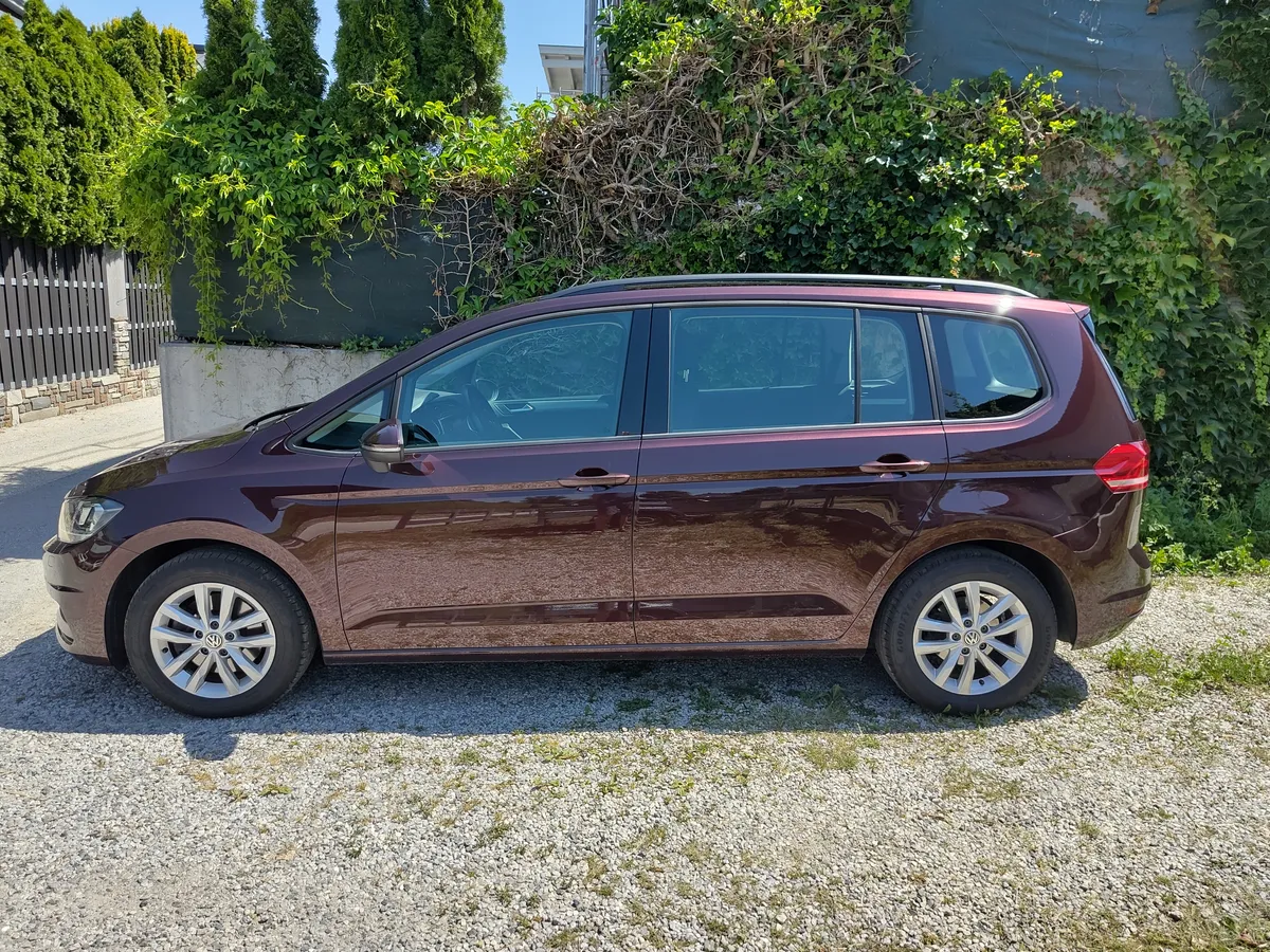 VW Touran
