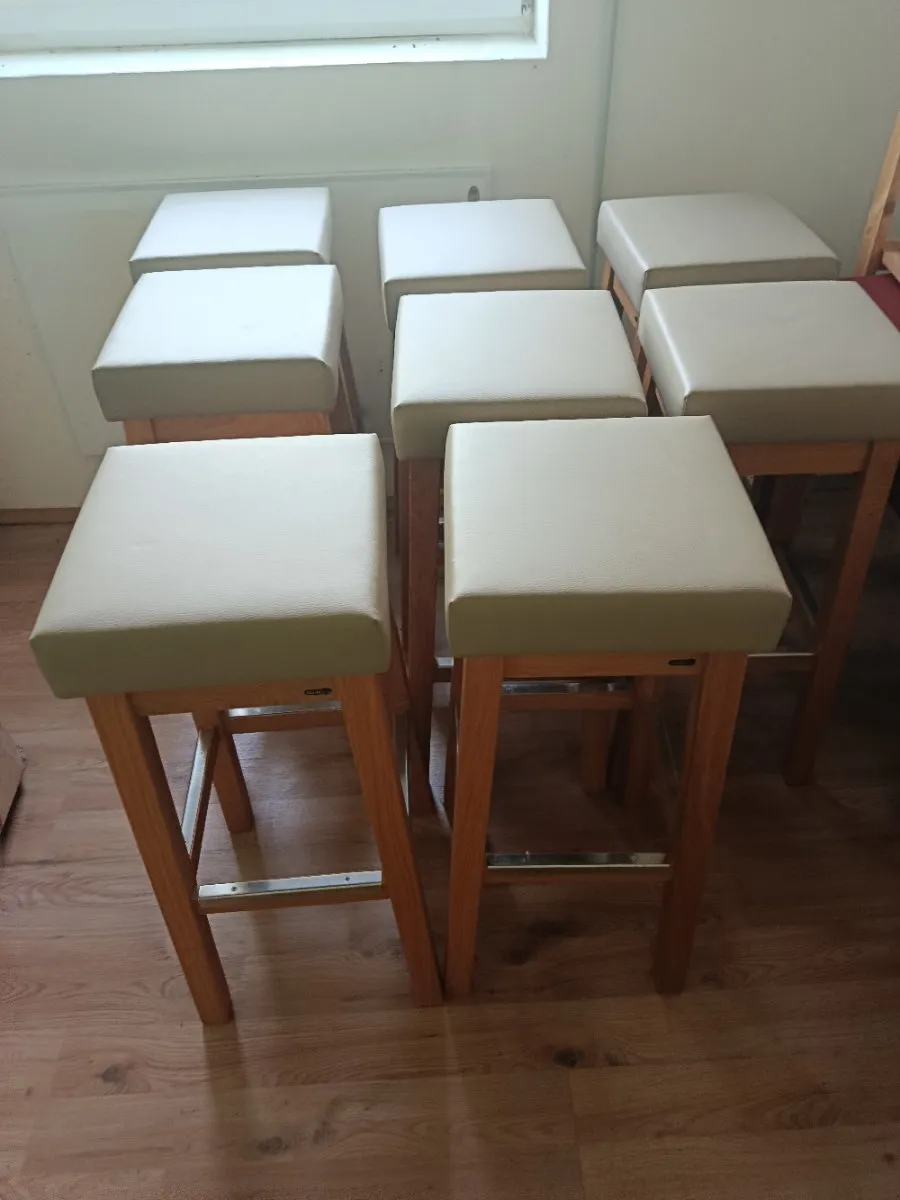 Barhocker Holz Massiv kaufen