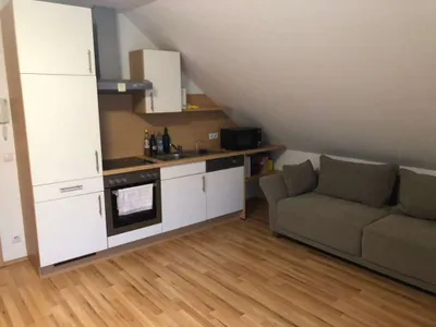 1-Zimmer-Wohnung mieten in Klagenfurt – 28 m², € 450 – Bild 2 von 9