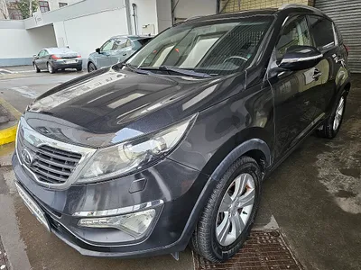 KIA Sportage Active 1,7 CRDi DPF, Fiskal-LKW