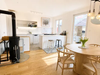 Wohnen mit Freiraum- 3-Zimmer-Dachterrassenwohnung in 1050 Wien