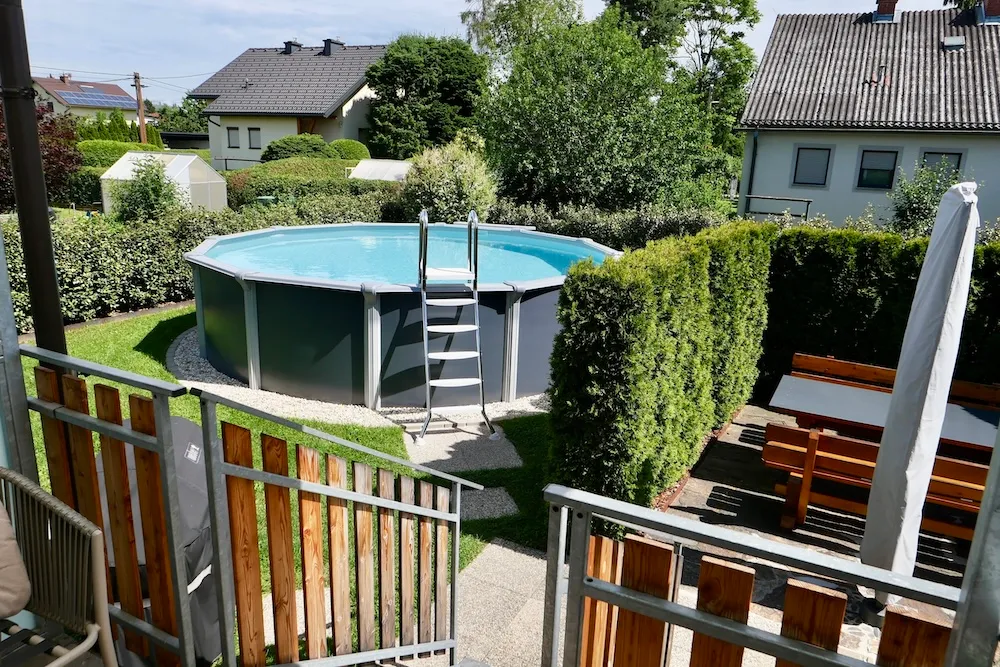 Außerordentlich gepflegtes Einfamilienhaus, voll möbliert, in ruhiger Lage in Graz-Liebenau / Murfeld – pohled 3