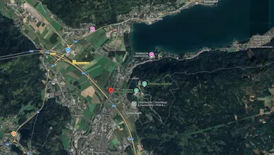 Grundstück kaufen in Villach – 2 237 m² – Bild 7 von 7