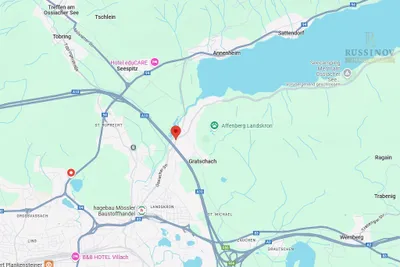 Grundstück kaufen in Villach – 2 237 m² – Bild 6 von 7