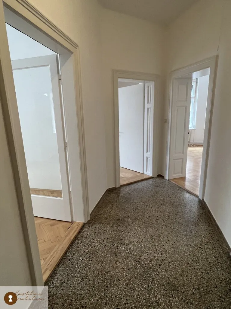 Sehr geräumige & gemütliche Dreizimmerwohnung neben Neuer Technik Uni, zu vermieten. - Widok 3