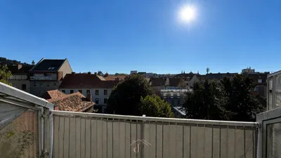 1-Zimmer-Wohnung mieten in Graz – 27 m², € 520 – Bild 1 von 9