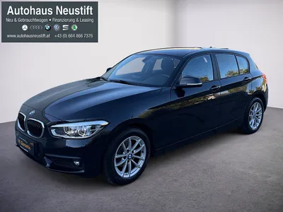 BMW 1er-Reihe 116i Advantage *LED* Garantie*