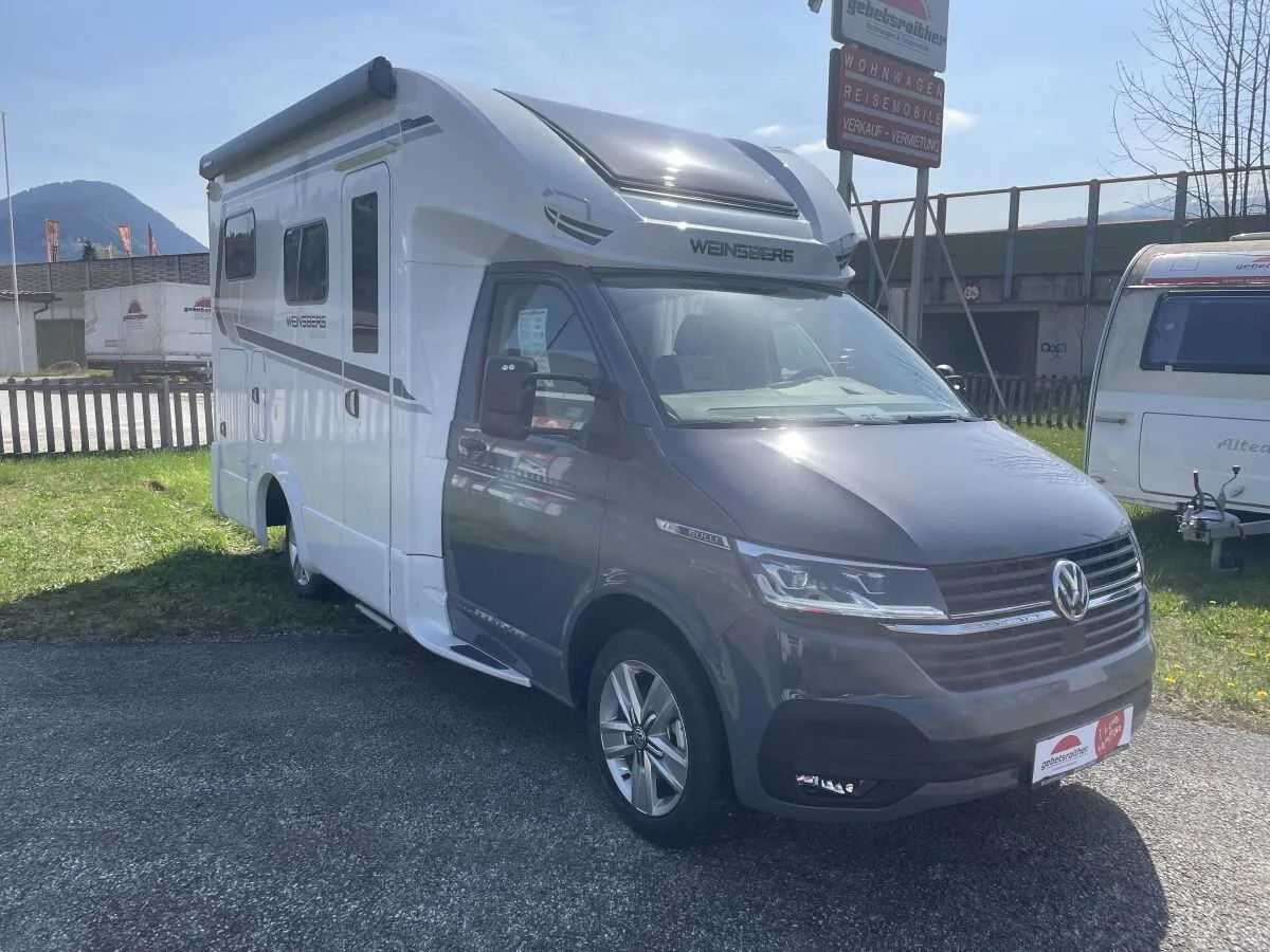 Weinsberg X-CURSION VAN 500 MQ EDITIO...