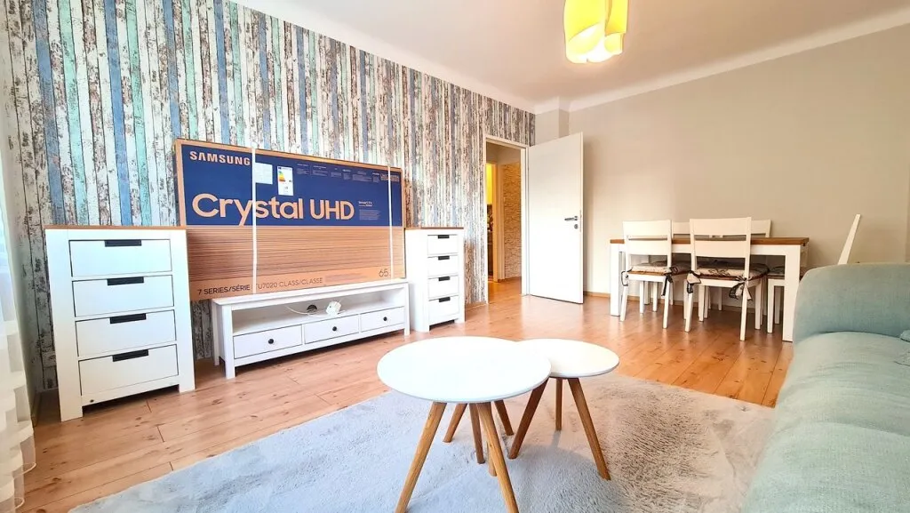 Apartment in Wien, Katastralgemeinde Margarethen - Ansicht 3
