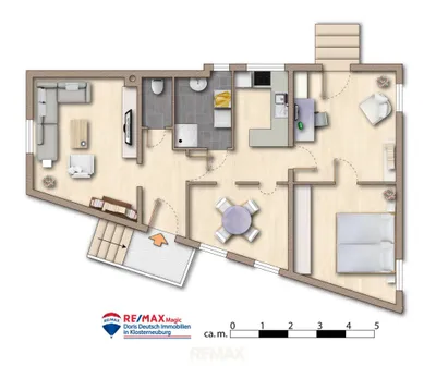 12-Zimmer-Gewerbeimmobilie kaufen in Korneuburg – 290 m², € 740.000 – Bild 25 von 26