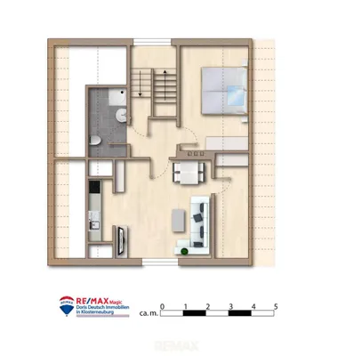 12-Zimmer-Gewerbeimmobilie kaufen in Korneuburg – 290 m², € 740.000 – Bild 24 von 26