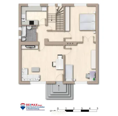 12-Zimmer-Gewerbeimmobilie kaufen in Korneuburg – 290 m², € 740.000 – Bild 22 von 26