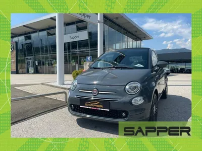 Fiat 500C FireFly Hybrid 70 Launch Edition