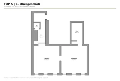 2-Zimmer-Wohnung kaufen in Wien – 52,62 m², € 289.000 – Bild 13 von 13