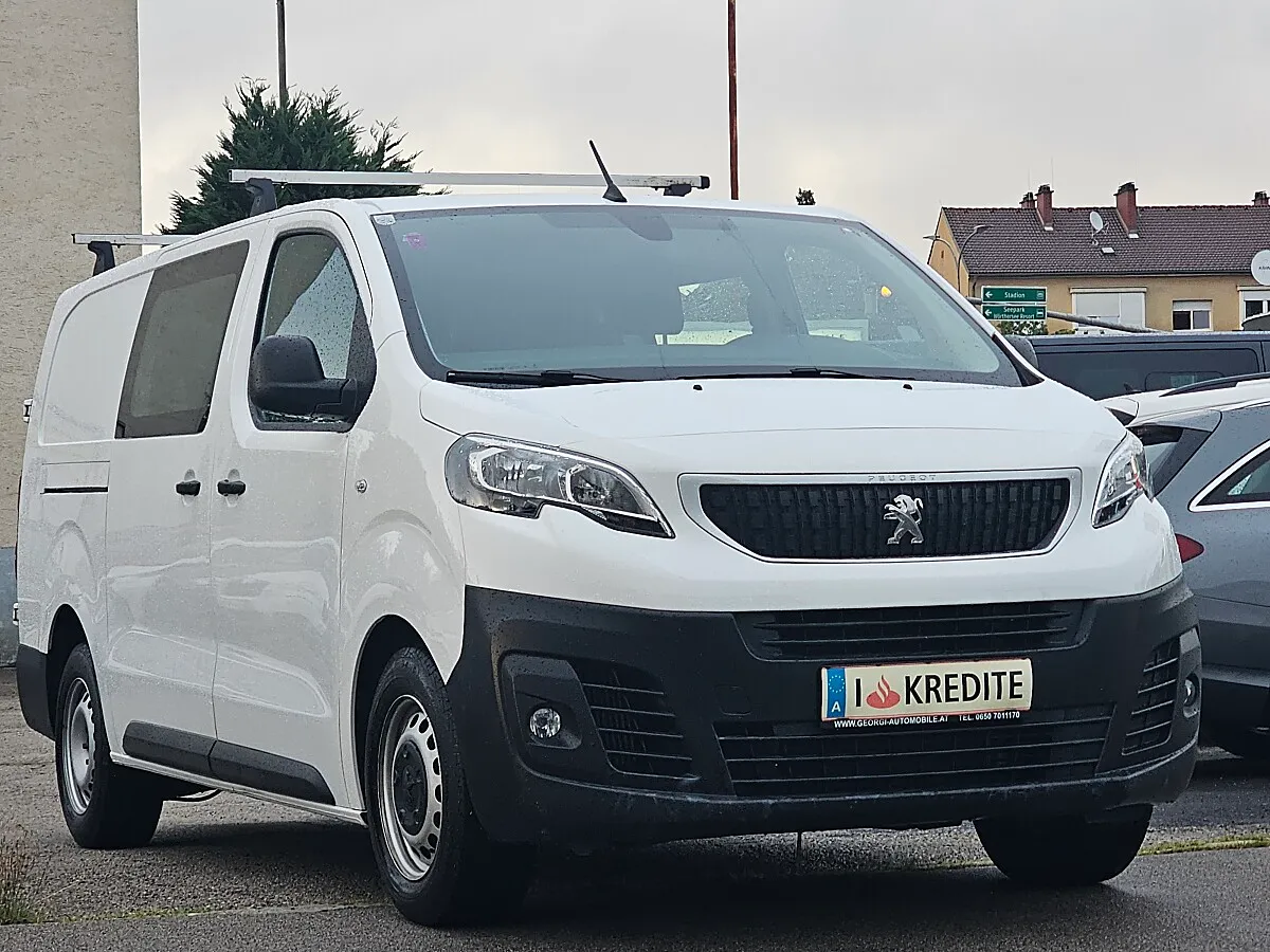 Peugeot Expert