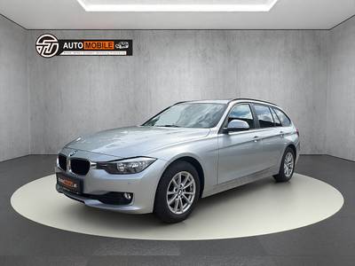 BMW 3er-Reihe 316d Touring