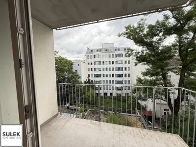 Perfekt geschnittene 3 Zimmer Neubauwohnung mit hofseitigem Balkon - ab sofort verfügbar. – Bild 2