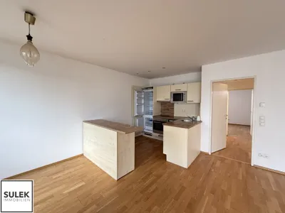 Perfekt geschnittene 3 Zimmer Neubauwohnung mit hofseitigem Balkon - ab sofort verfügbar. – Bild 3