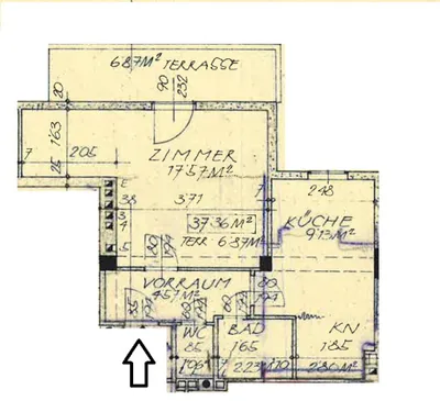 2-Zimmer-Wohnung kaufen in Wien – 36,58 m², € 149.000 – Bild 16 von 16