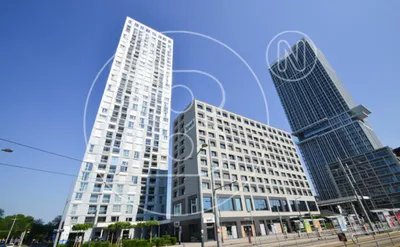 2-Zimmer-Loggia-Wohnung mit Panoramafernblick!